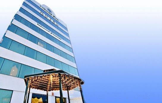 Mirage Suites Кувейт Экстерьер фото
