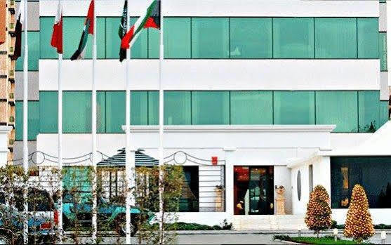 Mirage Suites Кувейт Экстерьер фото