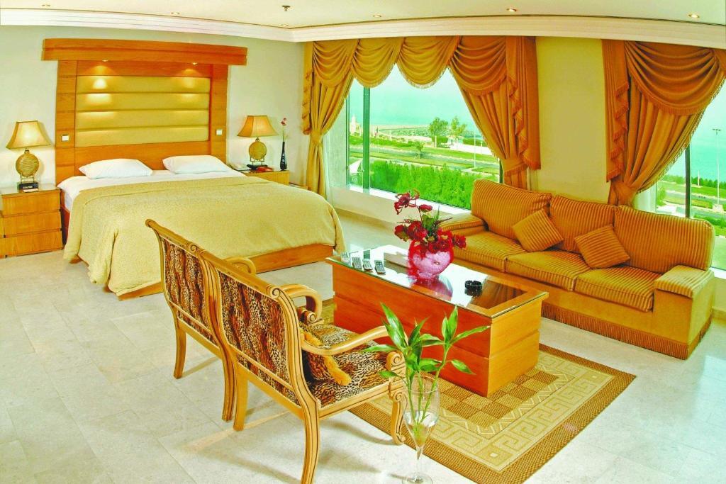 Mirage Suites Кувейт Номер фото