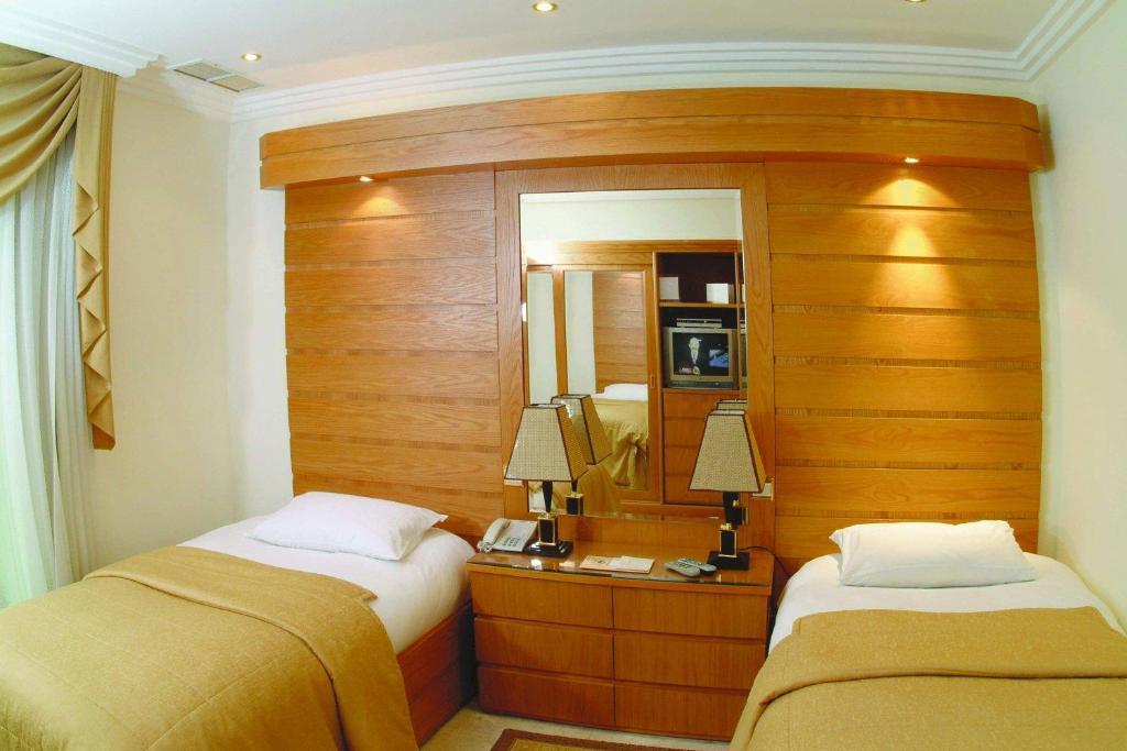 Mirage Suites Кувейт Номер фото